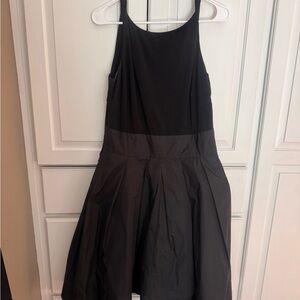 Ralph Lauren Classic Black Dress